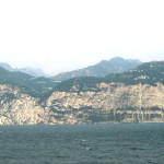 Blick von Brenzone