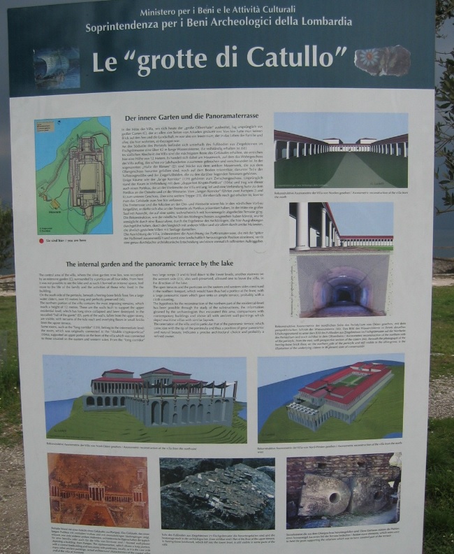Grotte di Catullo