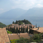 Bergdörfer am Gardasee
