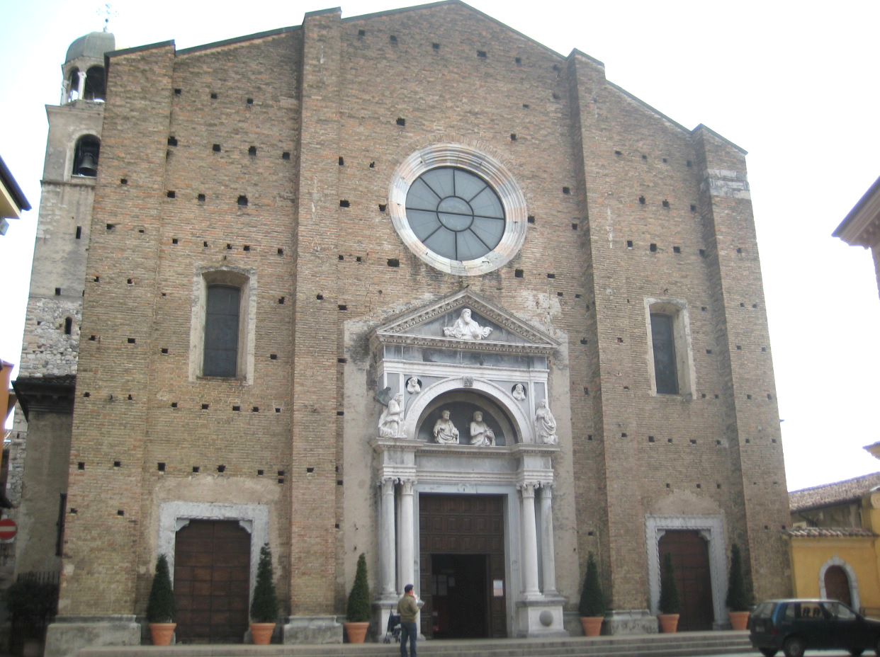 Dom von Salo in Italien