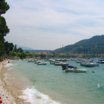 Hafen am Lago di Garda