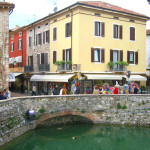 Zentrum von Sirmione