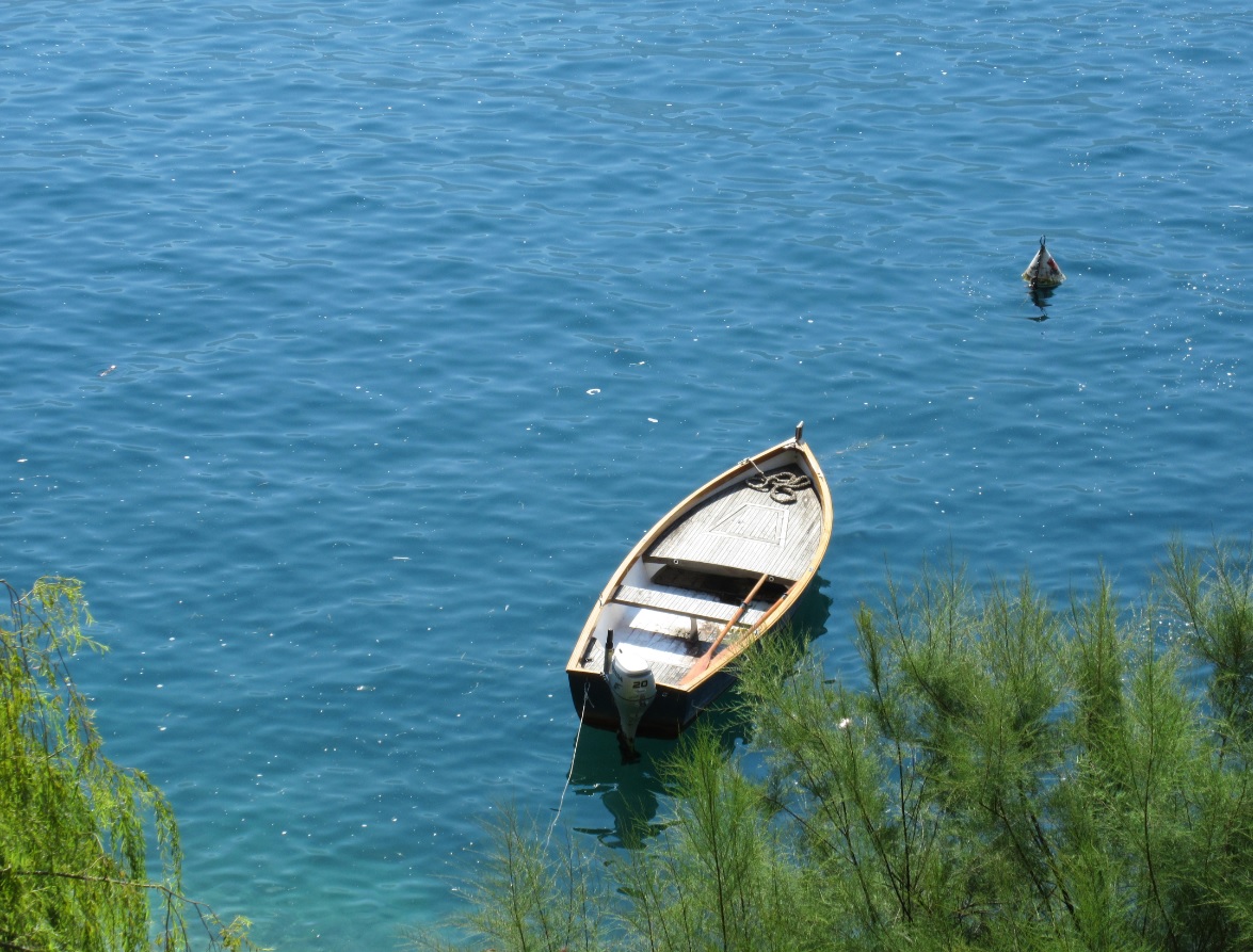 Romantik am Gardasee